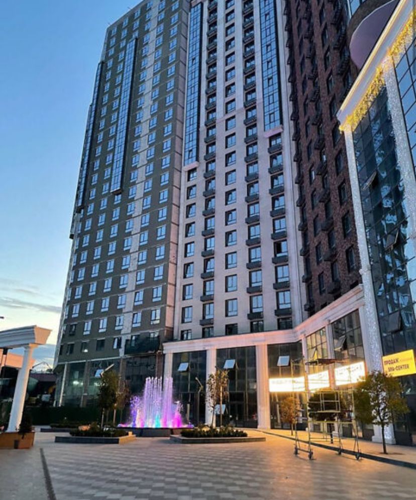 Продаж 1 кімнатної квартири. ЖК Podil Plaza.