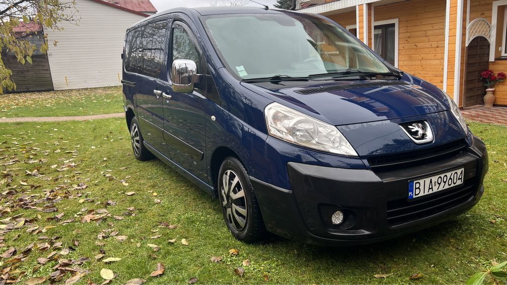 Peugeot expert teppe 2,0hdi
