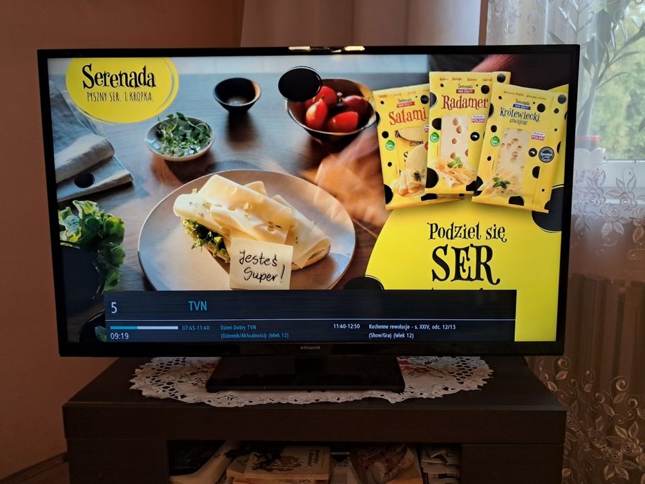 Telewizor smart Polaroid 50cali