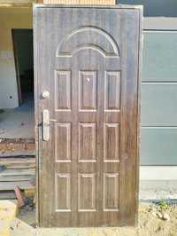 Drzwi tymczasowe Drzwi budowlane