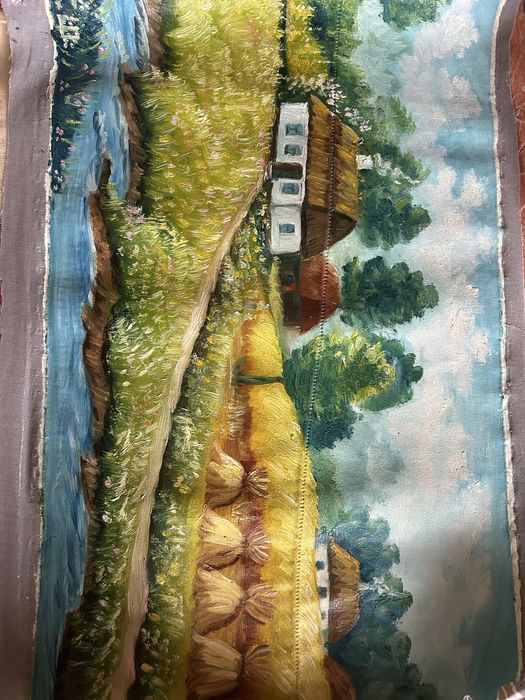 Картини без рамки