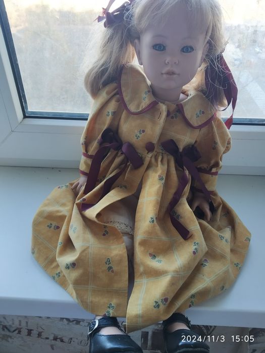 Кукла колекційна spain