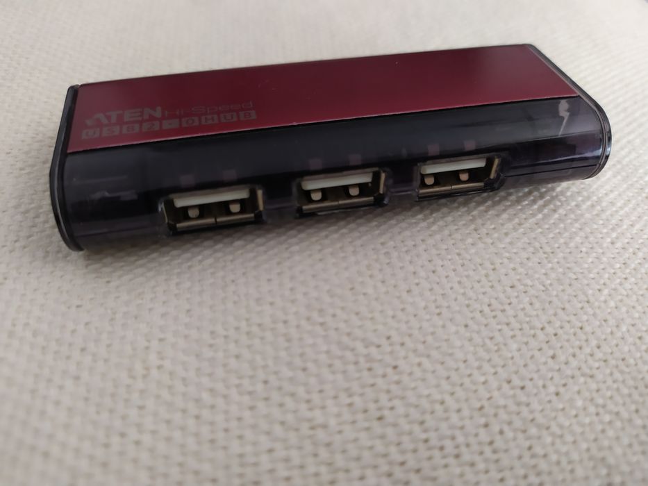 USB 2.0 Magnetic HUB
