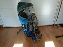 Nosidło nosidełko deuter kid comfort 2 super stan