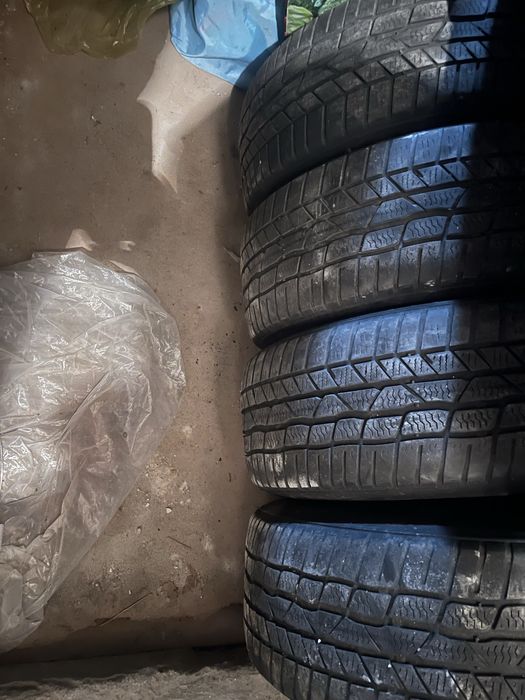 Felgi z oponami 205/65 r16 REZERWACJA DO PIĄTKU