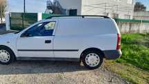 Opel Astra van 1.7 diesel 2003