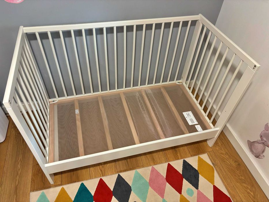 Łóżko dziecięce GULLIVER Ikea | Używane | Stan b. dobry