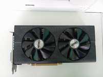 Відеокарта Sapphire PCI-Ex Radeon RX 480 Nitro + 4GB GDDR5 (256bit)