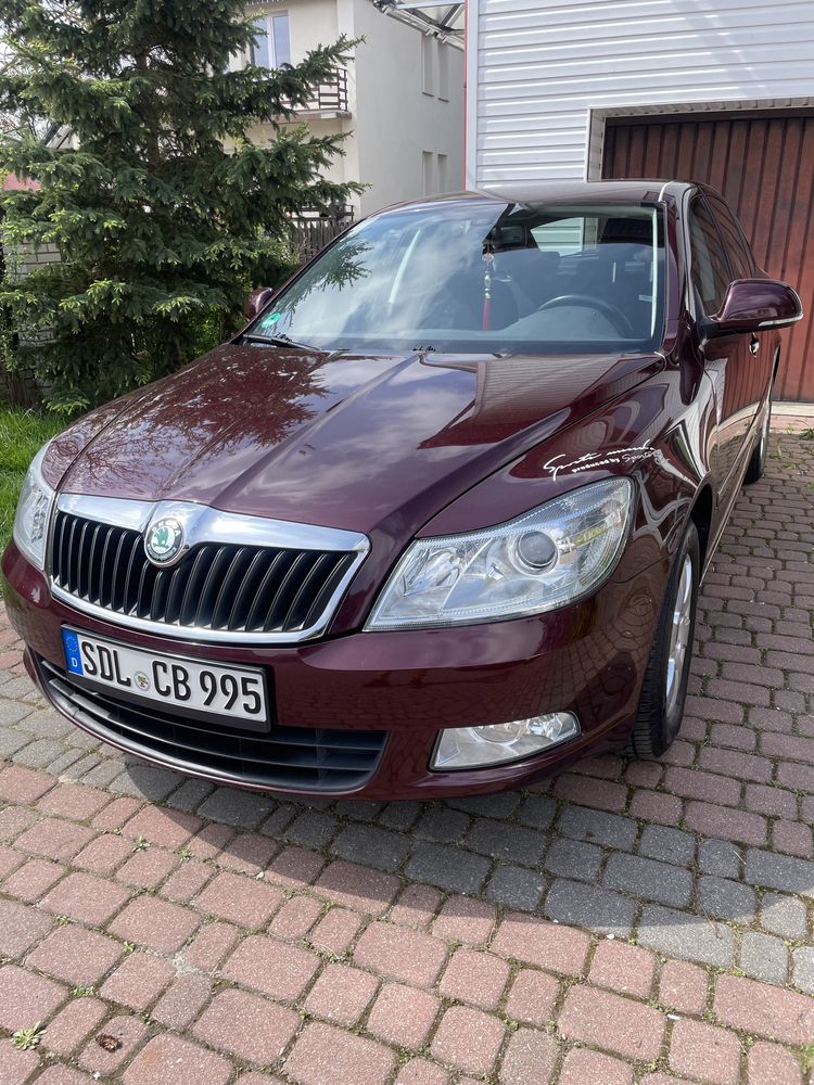 Skoda 1.2 benzyna