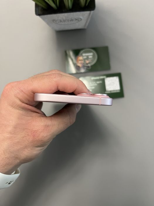 iPhone 15 Plus,256GB,Pink!Магазин!Гарантия!Trade iN!