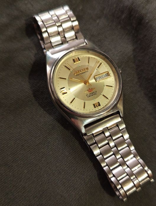 Часы CITIZEN.. automatic. 21 Jewels. Clasic. Vintage. JAPAN.