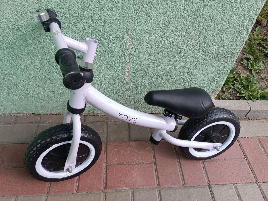 Rowerek biegowy dziecięcy