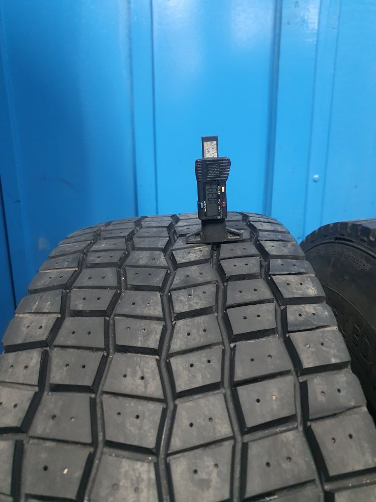 315/80 R22.5 Michelin XMULTI Way 3D XDE ! Rok 2019