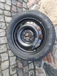 mercedes a-klasa a168  koło zapasowe 5X112  195/50R15