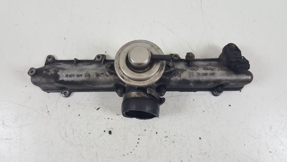 Opel Zafira A Vectra B 2.0 Kolektor Ssący