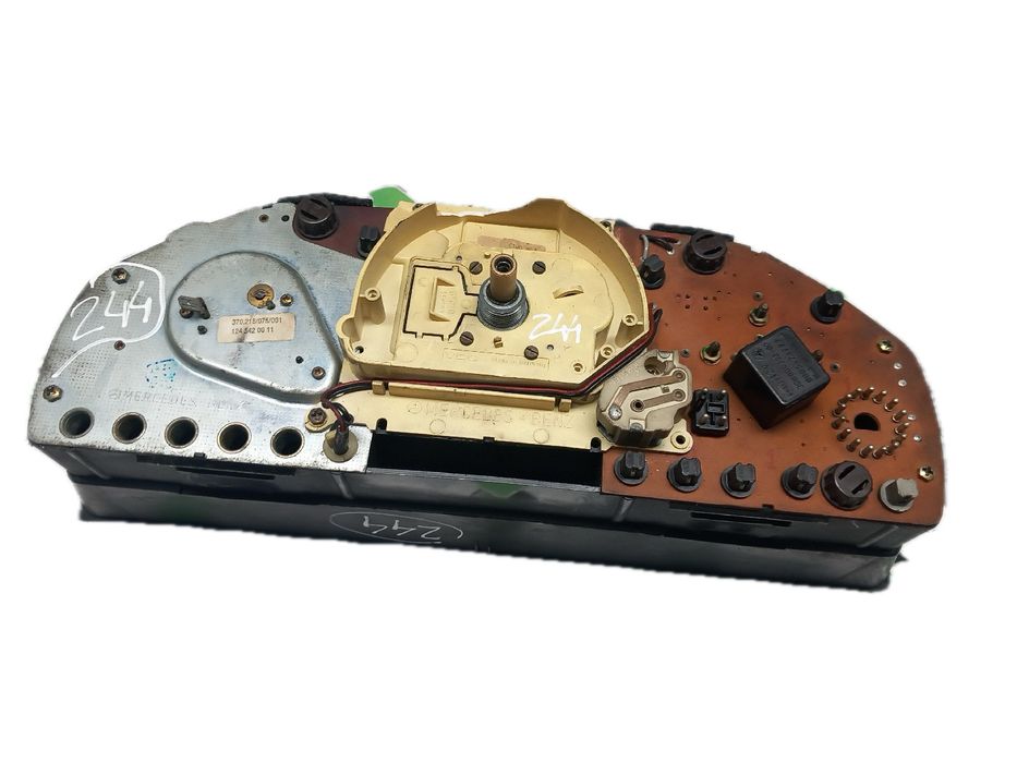 Quadrante / painel de instrumentos MERCEDES-BENZ Classe E (W124)
