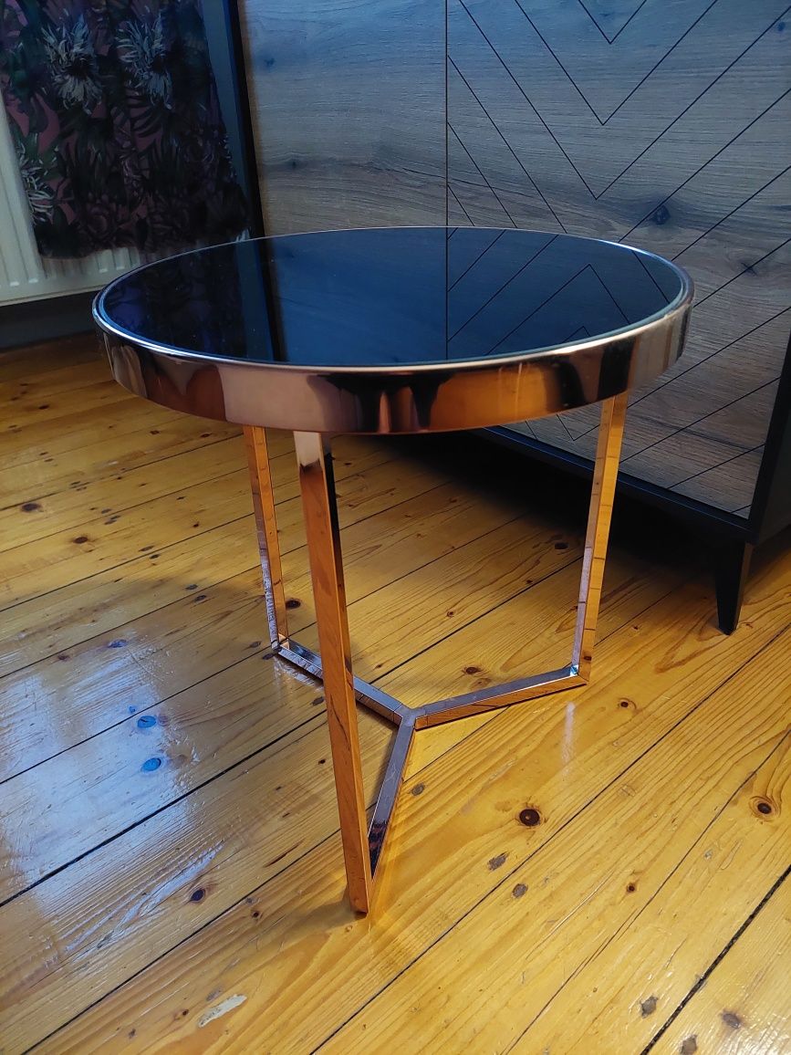 Stolik  kawowy ART DECO 45 cm