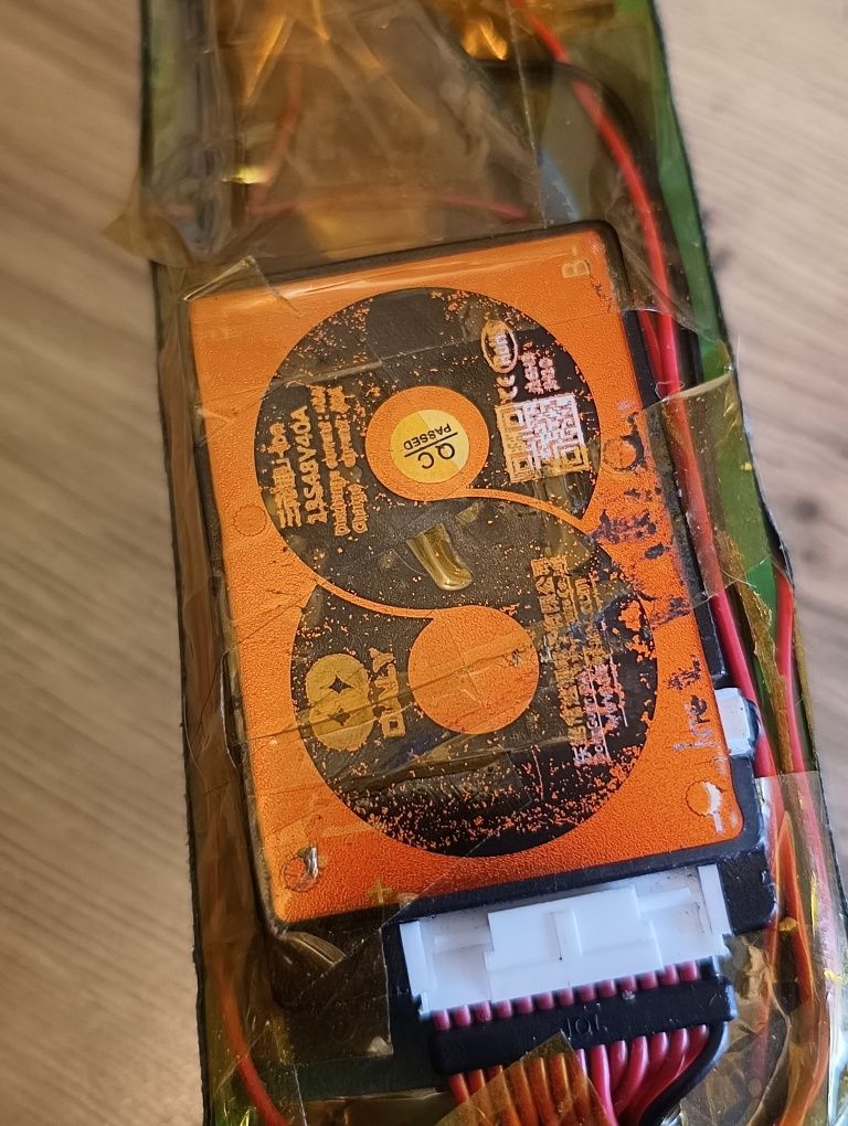 Bateria Lion do hulajnogi /roweru 13s 14ah 48v