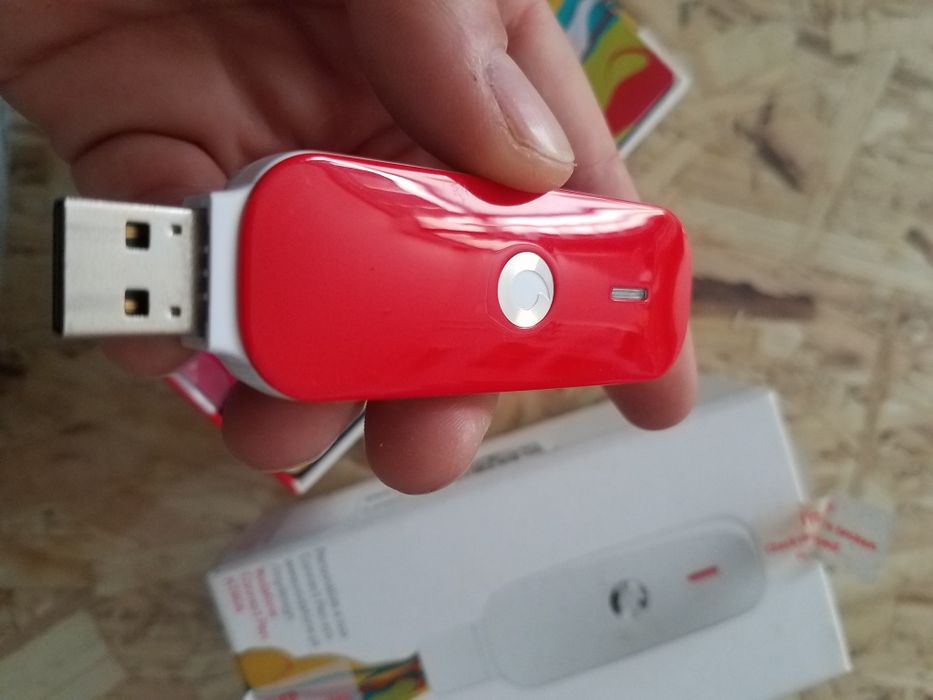 Banda larga móvel Vodafone