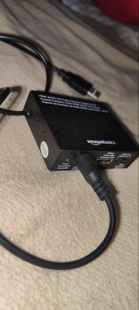 HDMI spittler Amazon