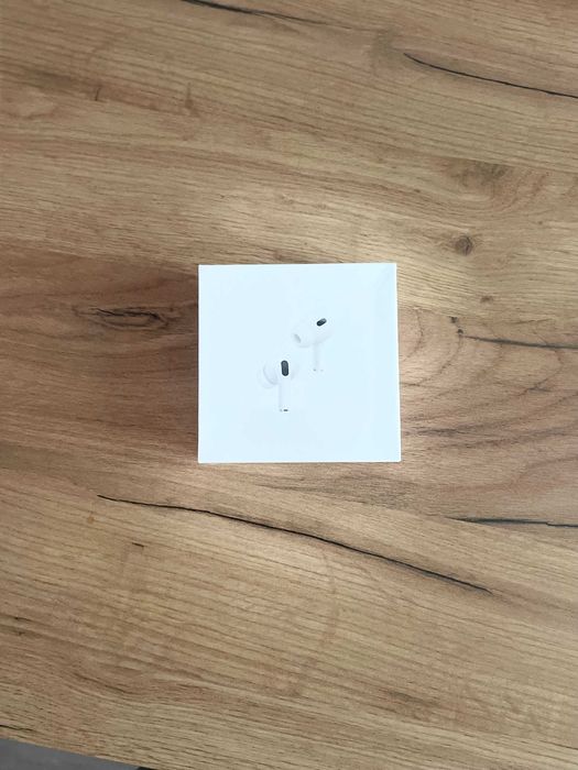 AirPods Pro 2 ( oryginalne ) - nowe, zafoliowane, gwarancja