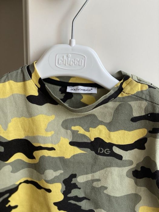 Футболка Dolce Gabbana, 2 роки , оригинал, детская