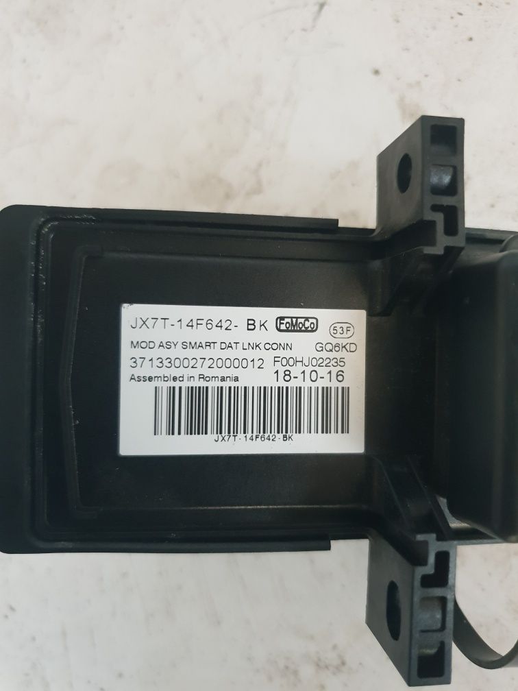 Gniazdo OBD Ford Focus MK4