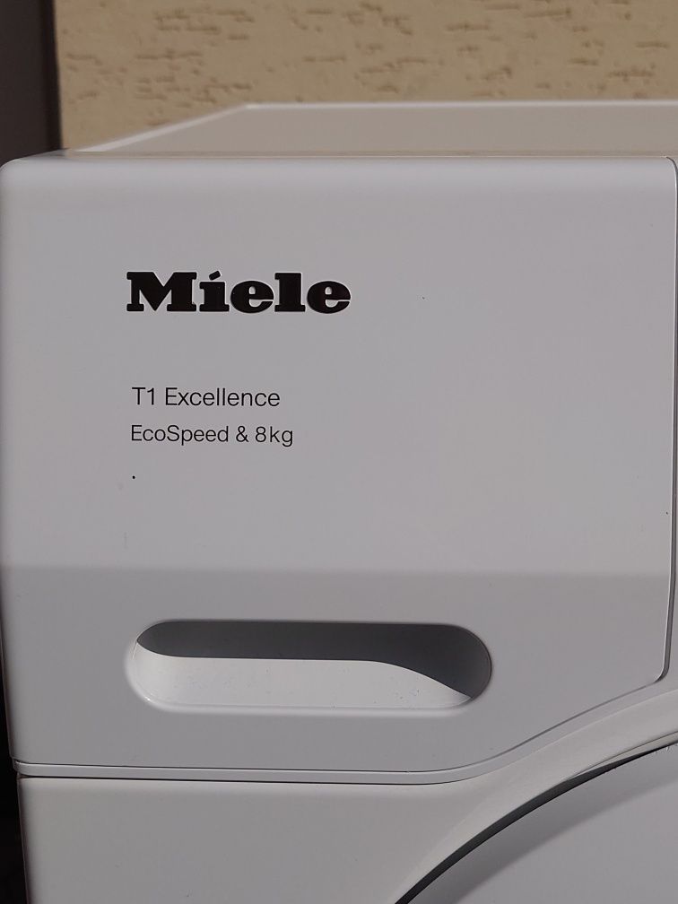 Сушильна машинка Miele TED 455 WP / T1 excellence 8kg як нова