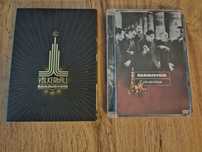 RAMMSTEIN DWIE Płyty : 1) Volkerball CD+DVD 2006 + 2) Live Berlin DVD