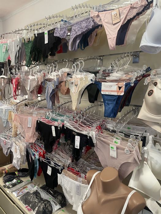 Розпродаж білизни