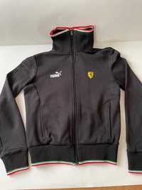 Bluza Ferrari damska Puma rozmiar 34