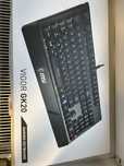 клавіатура msi vigor GK20