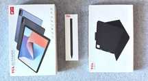 TCL NXTPAPER 11 | 4 GB | 128 GB | Etui | TCL Pen | Dark Gray