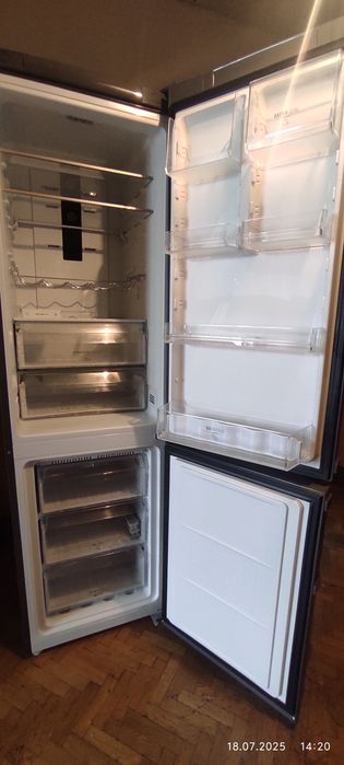 Lodówka Hotpoint