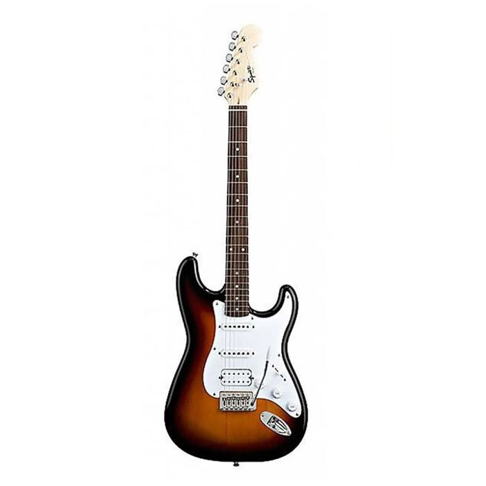 Электрогитара Fender Squier Bullet Stratocaster HSS BSB