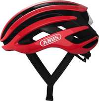 Kask Szosowy Rowerowy Abus Airbreaker M 52-58 cm Blaze Red