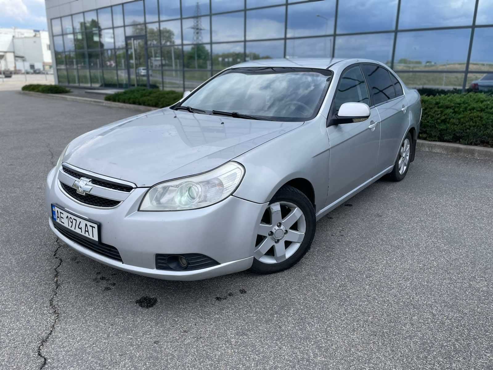 Продам Chevrolet Epica 2008г, 2,0 ГАЗ/БЕНЗИН, ОБМЕН/РАССРОЧКА