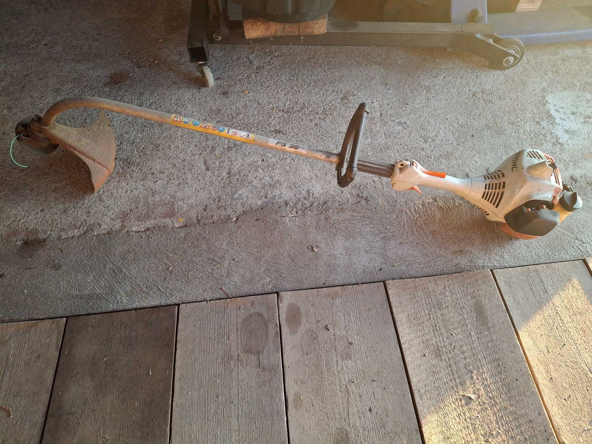 Podkaszarka stihl fs 38