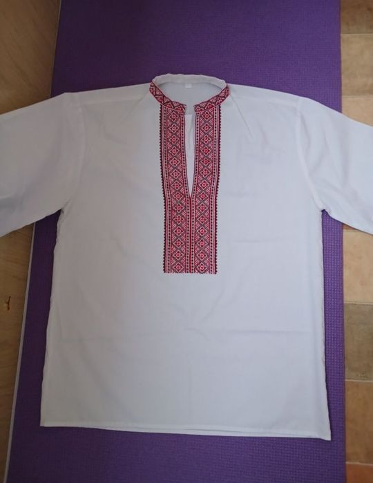 Вышиванка унисекс