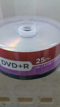 DVD's Imation Pack 25