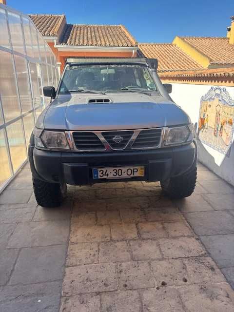 NISSAN PATROL GR Y61