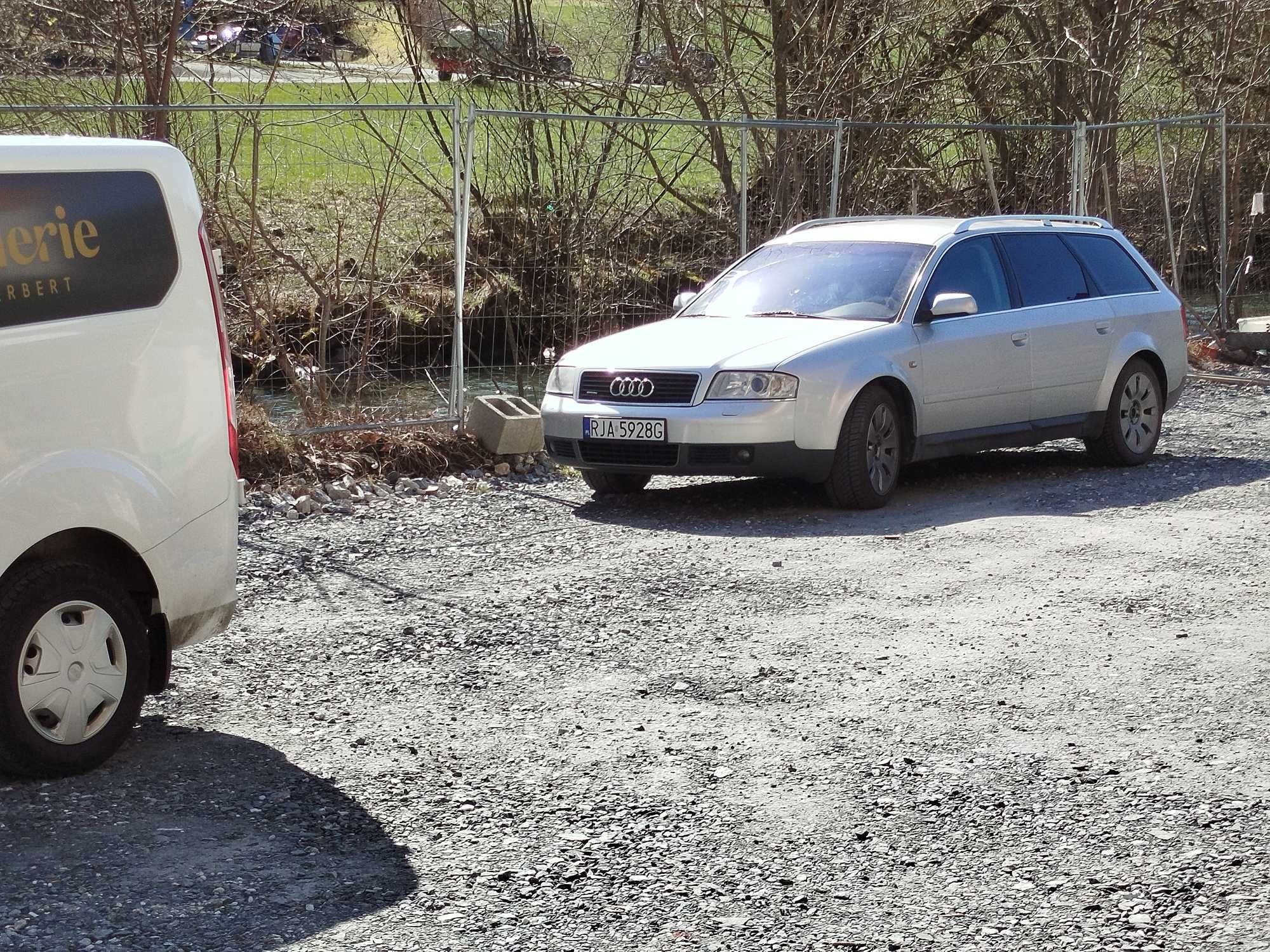 Audi A6 4.2 benzyna i gaz 2003.11.26