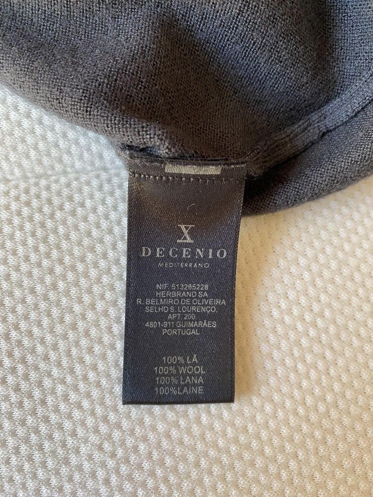 Sweater Cinzenta da Decenio