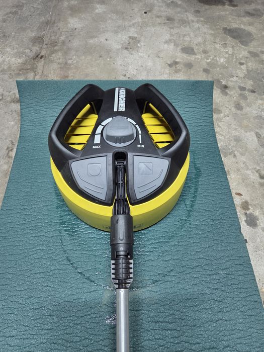 Szczotka do mycia kostki Karcher T Racer super stan