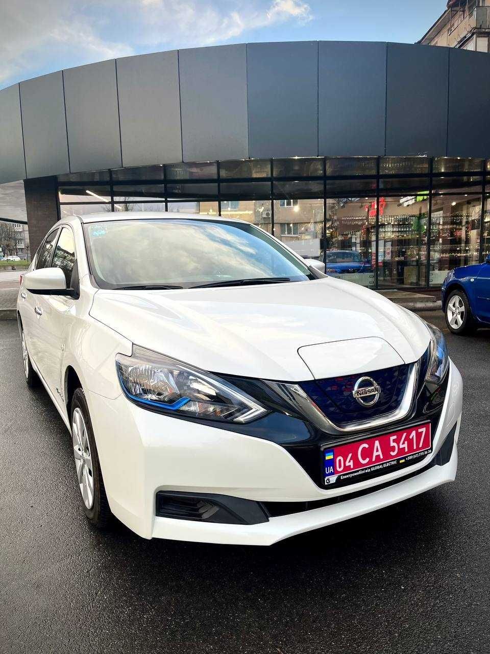 Nissan Sylphy 2019