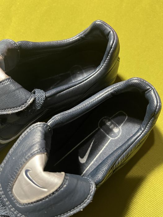 Бутси Nike tiempo AIR zoom 36,5 р.