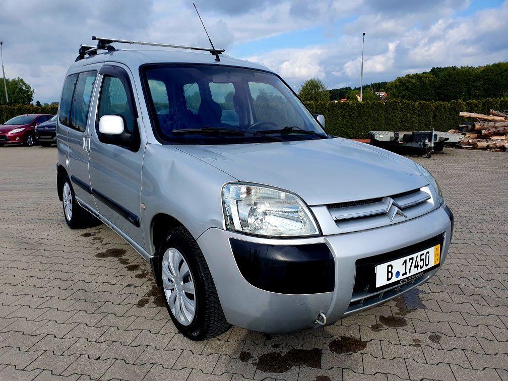 Citroen Berlingo 1.6*Klima*Hak*Multispace*Import