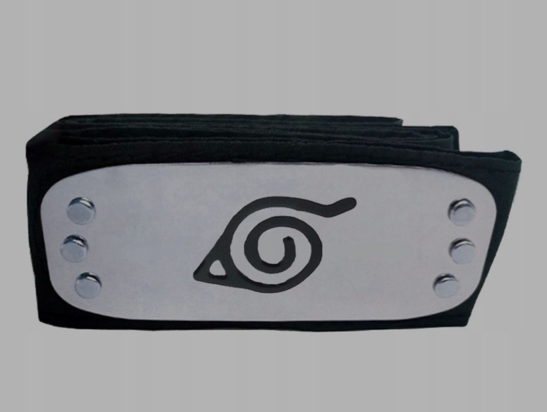 Opaska ochraniacz naruto kakashi itachi ichivha uzumaki ANIME
