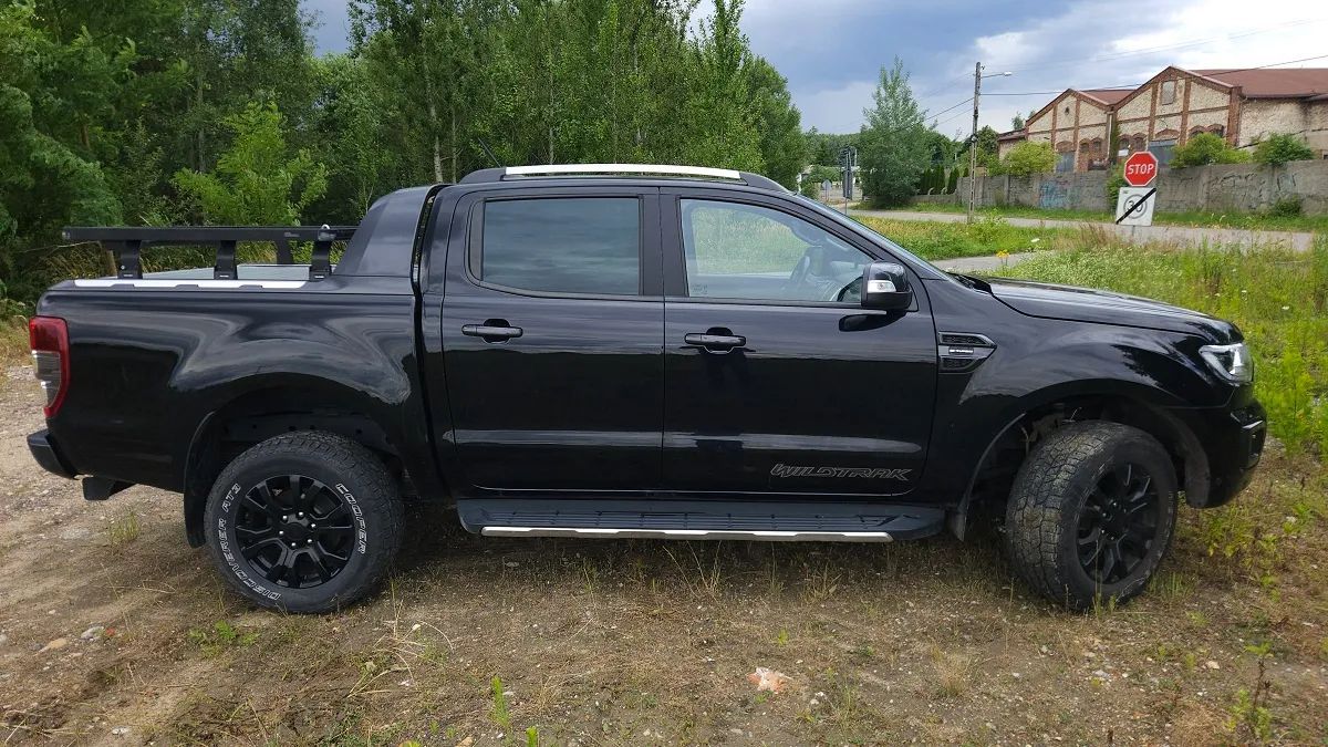 Ford Ranger Ford Ranger Wildtrak, rok 2022, faktura VAT 23%, gwarancja do 2026