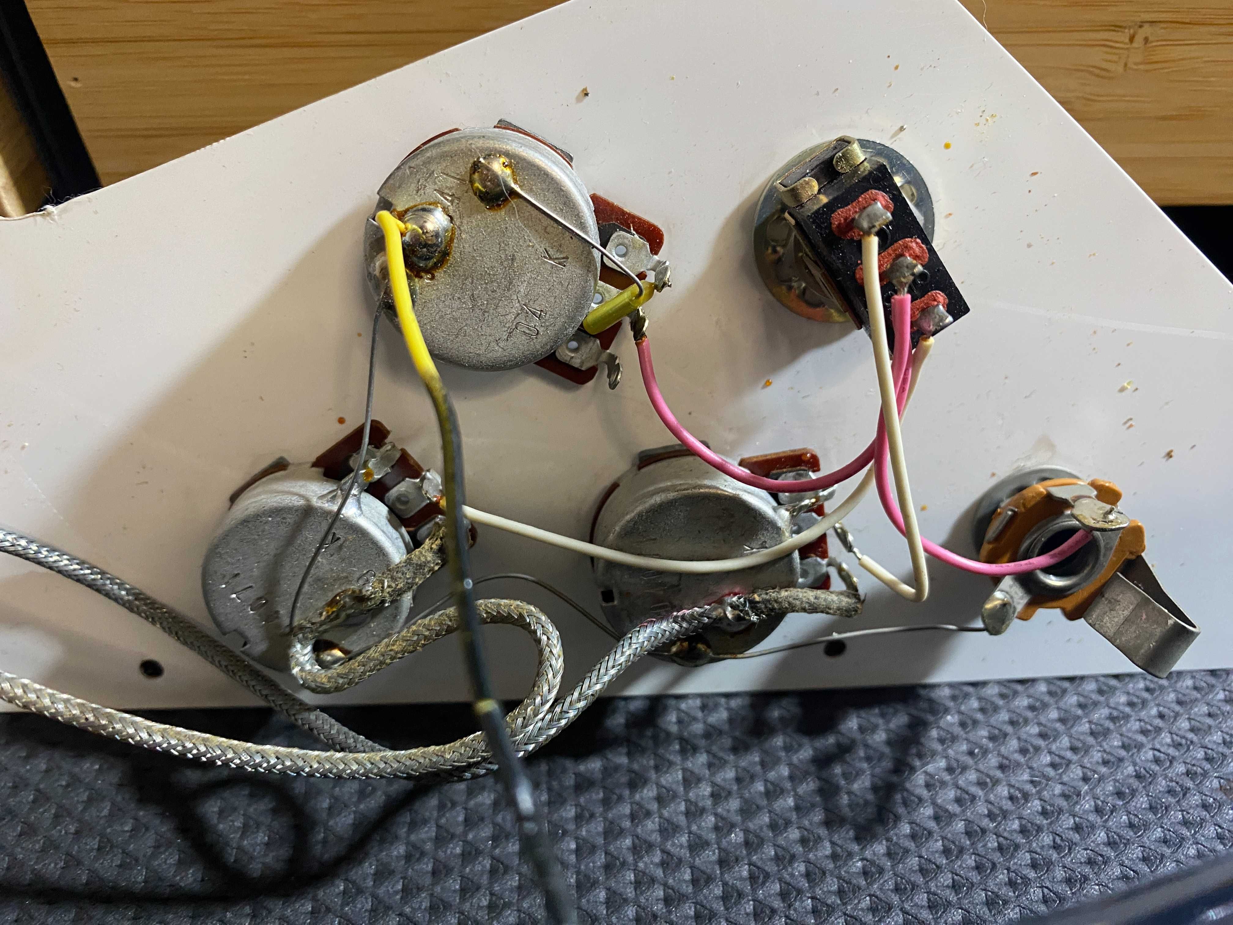 Greco Flying V Gitara elektryczna